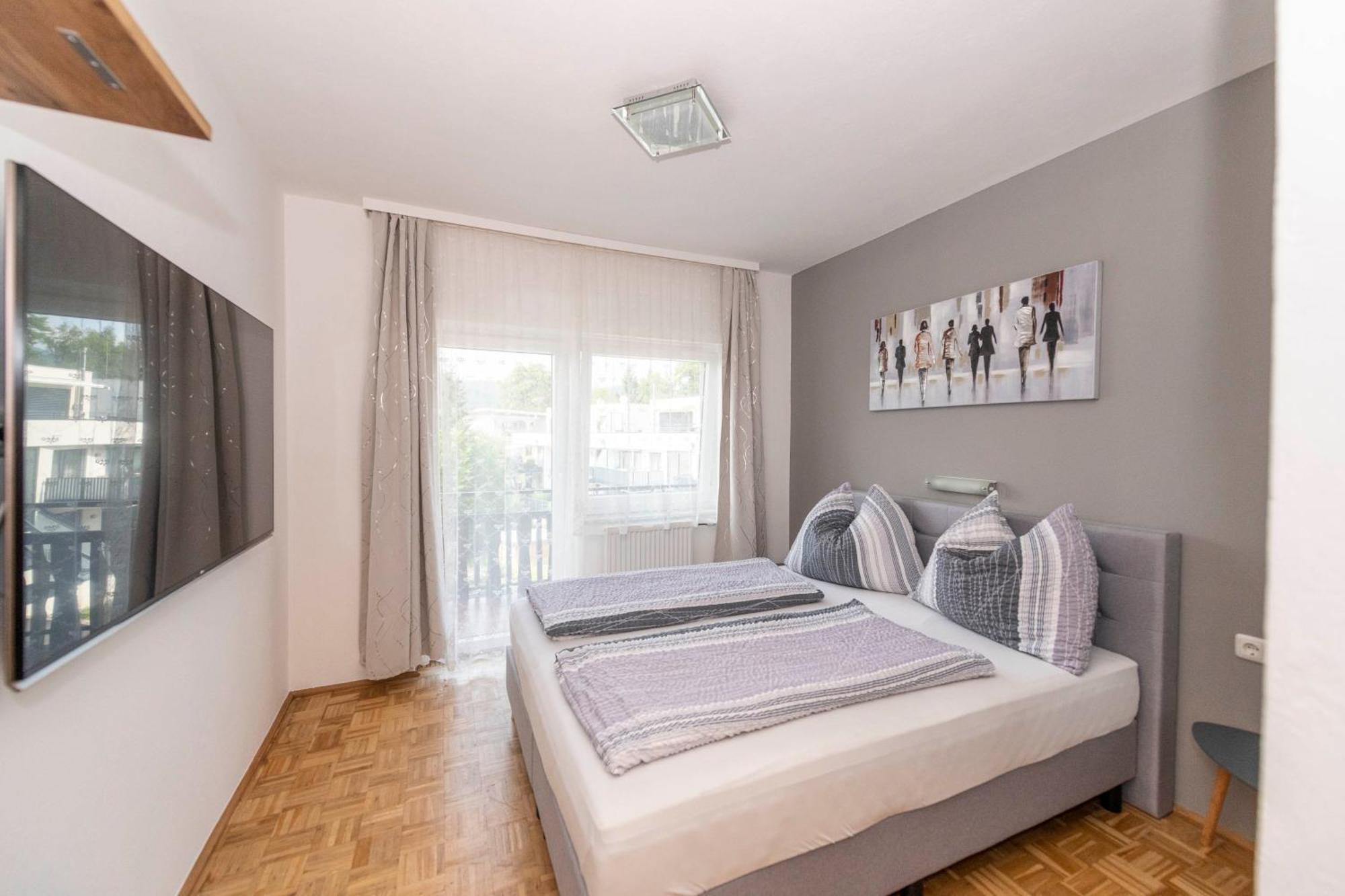 Gaestehaus Genf Velden am Wörthersee Habitación foto